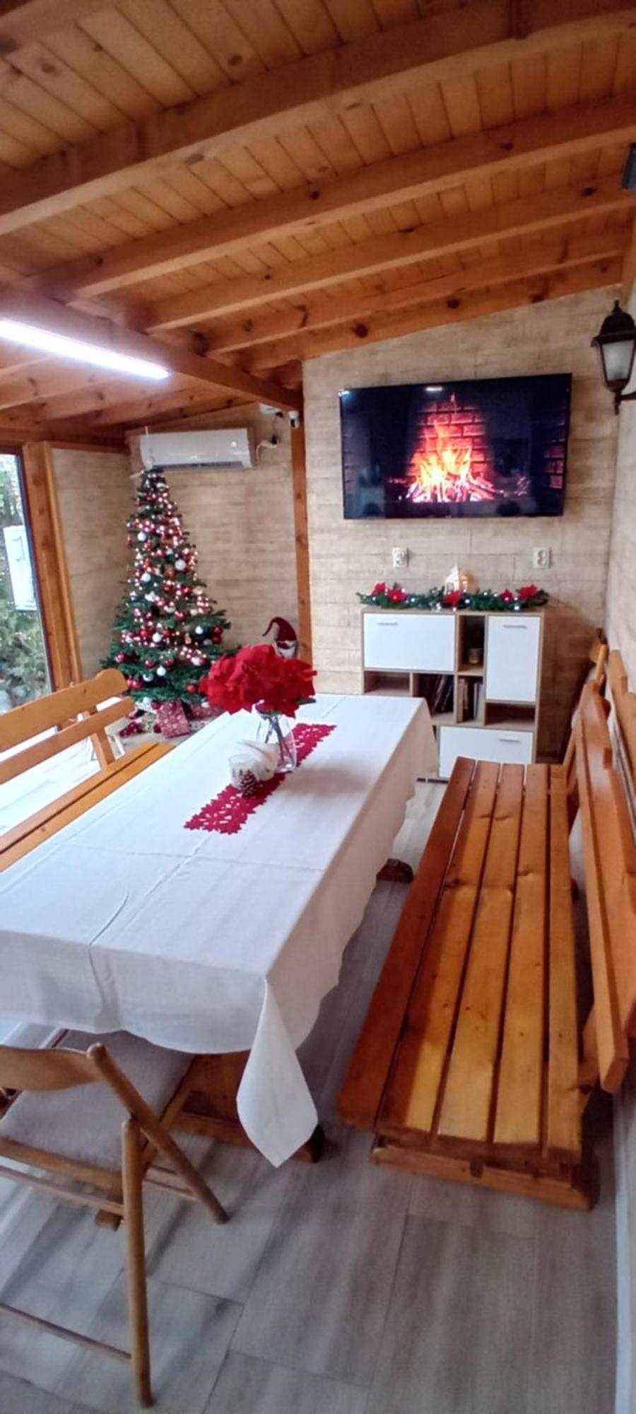 Guest House Vasilena Sapareva Banja Eksteriør bilde